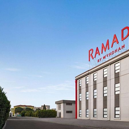 Ramada By Wyndham Karacabey Hotel Bursa Ngoại thất bức ảnh