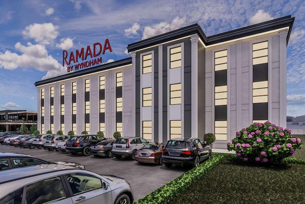 Ramada By Wyndham Karacabey Hotel Bursa Ngoại thất bức ảnh
