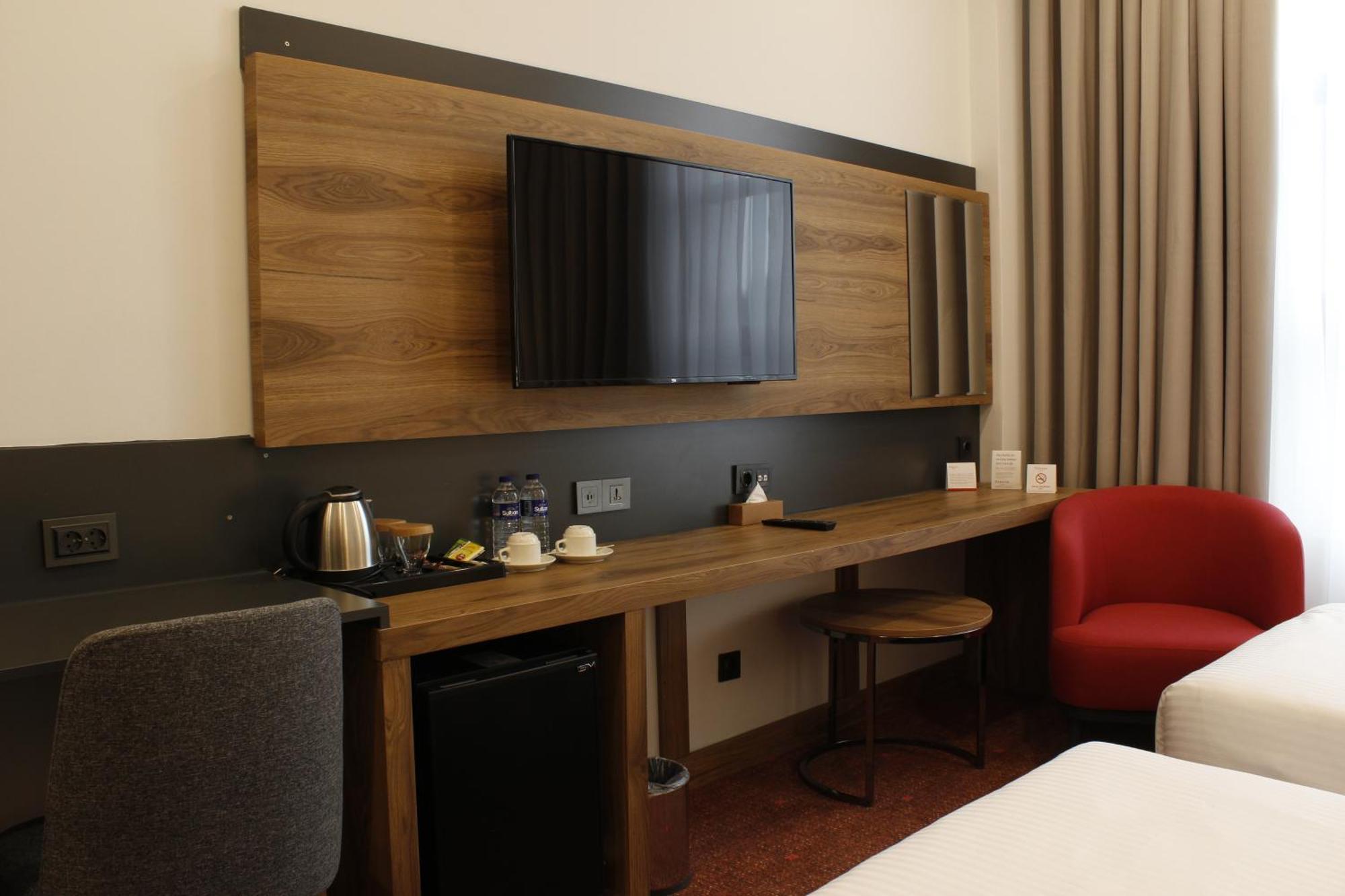 Ramada By Wyndham Karacabey Hotel Bursa Ngoại thất bức ảnh