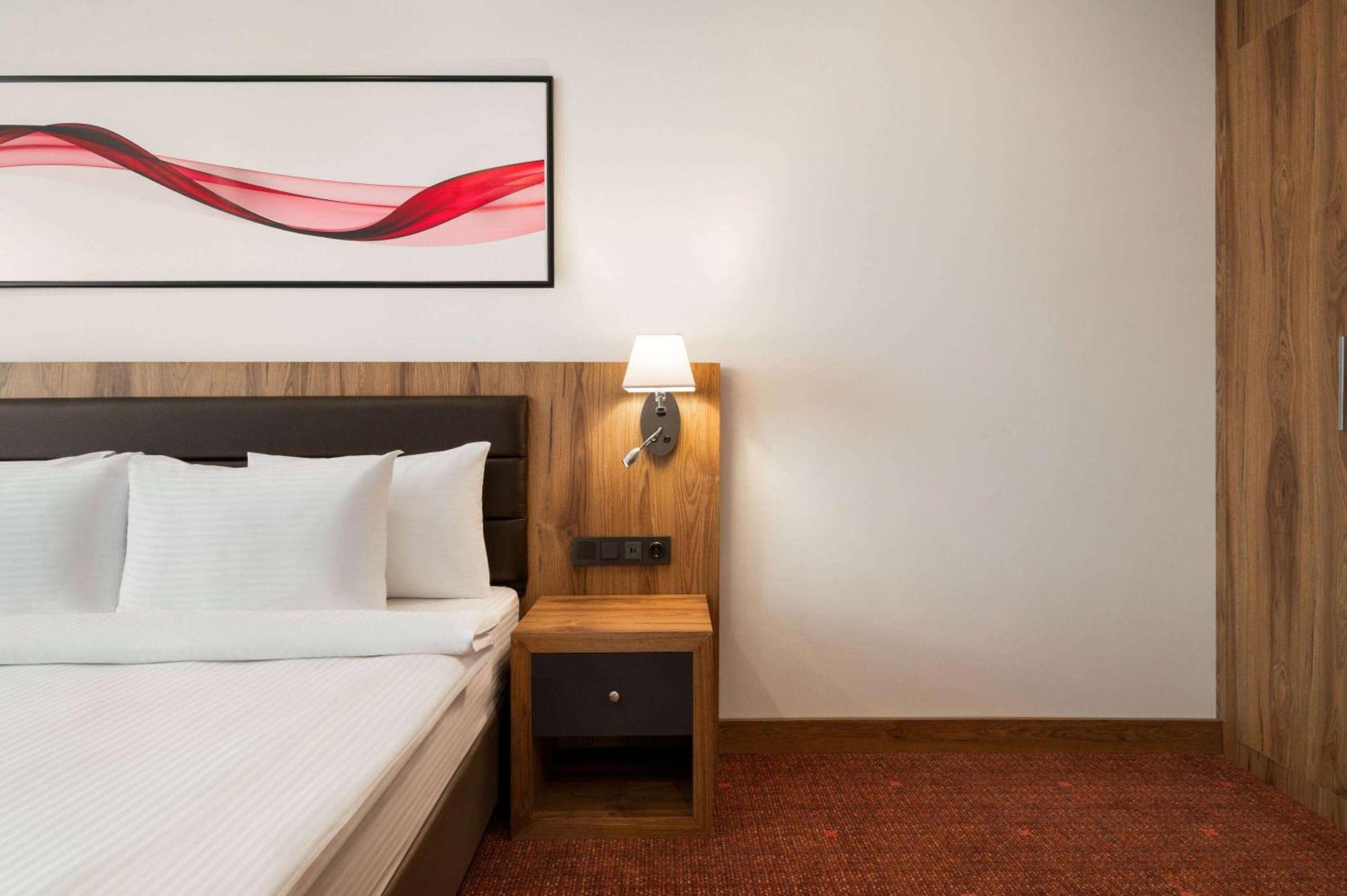 Ramada By Wyndham Karacabey Hotel Bursa Ngoại thất bức ảnh
