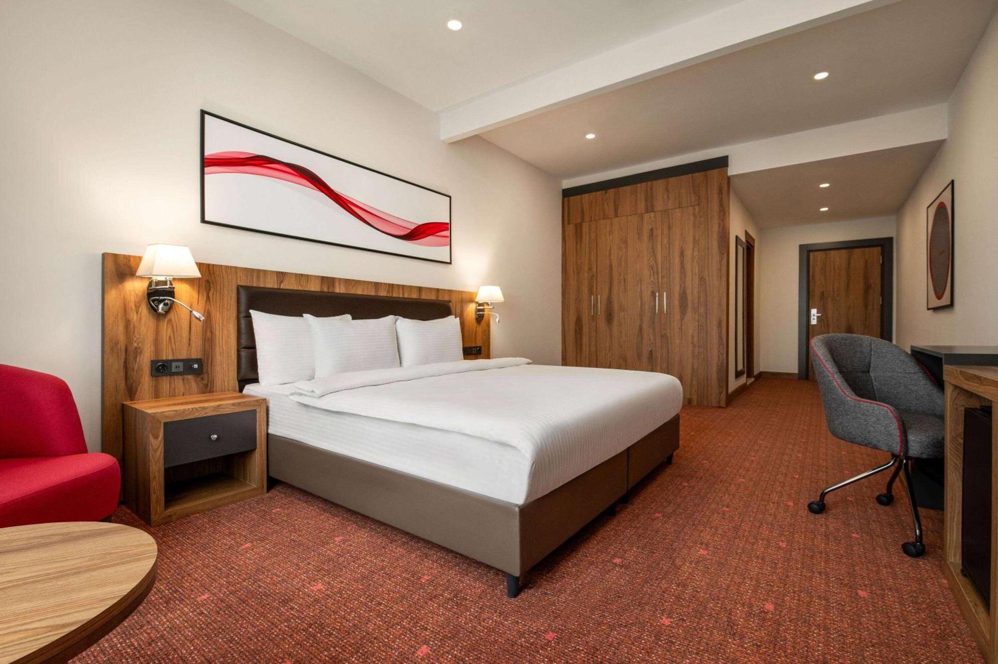 Ramada By Wyndham Karacabey Hotel Bursa Ngoại thất bức ảnh