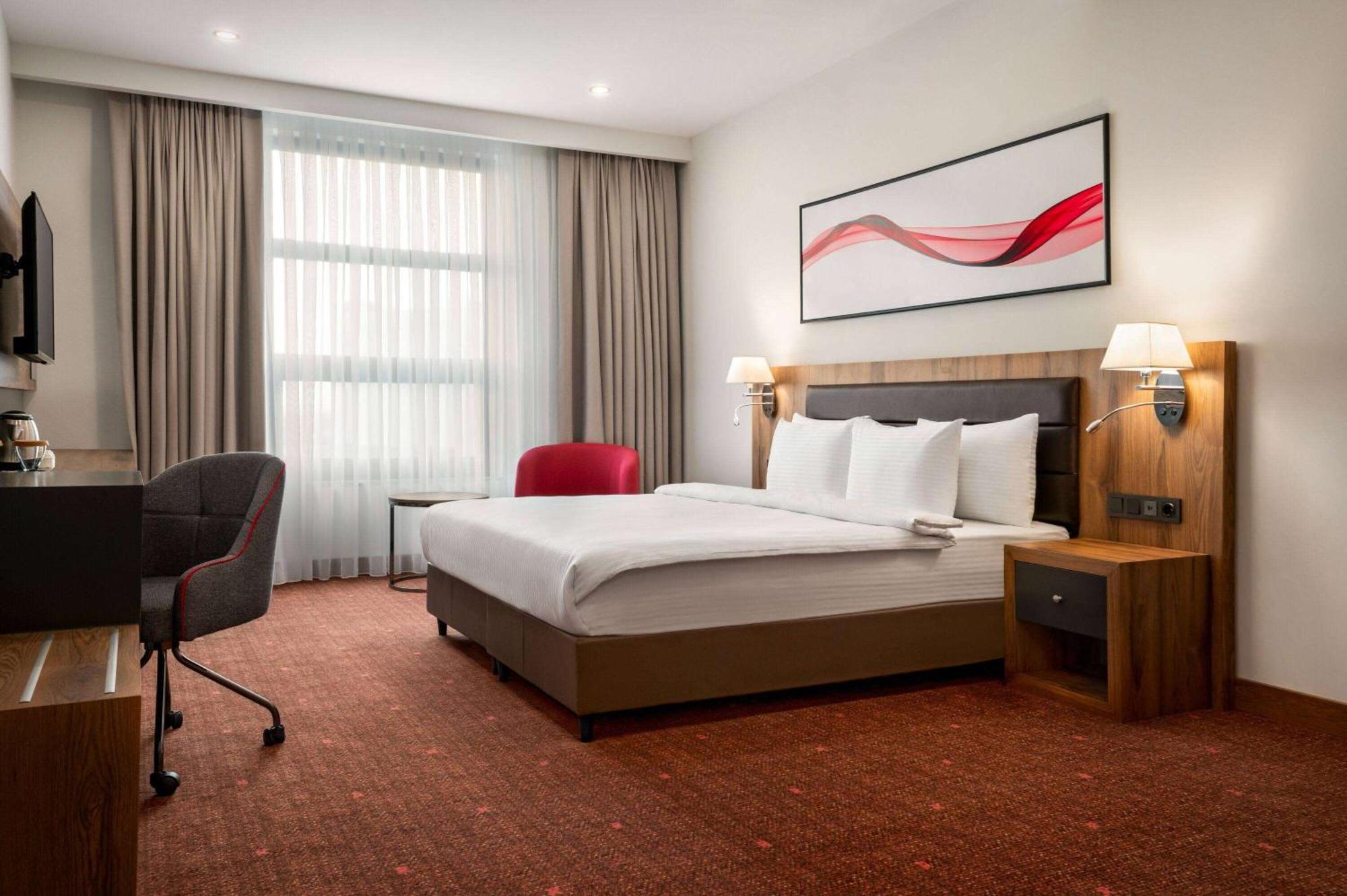 Ramada By Wyndham Karacabey Hotel Bursa Ngoại thất bức ảnh