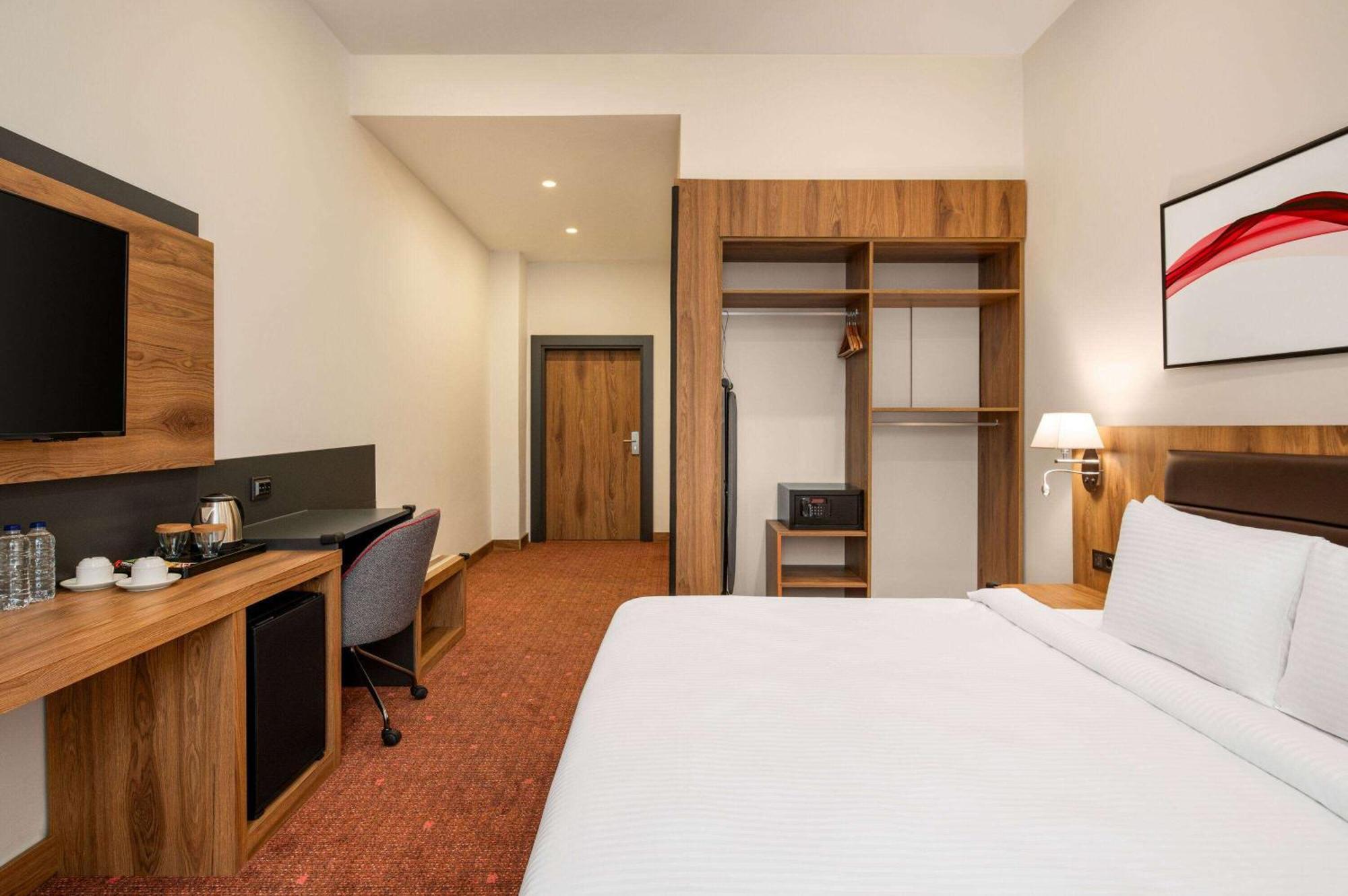 Ramada By Wyndham Karacabey Hotel Bursa Ngoại thất bức ảnh