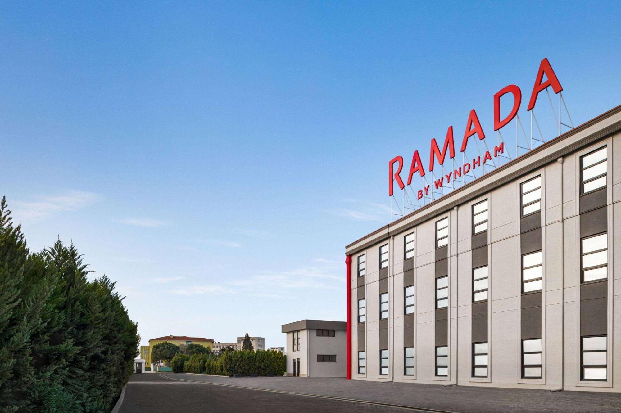 Ramada By Wyndham Karacabey Hotel Bursa Ngoại thất bức ảnh