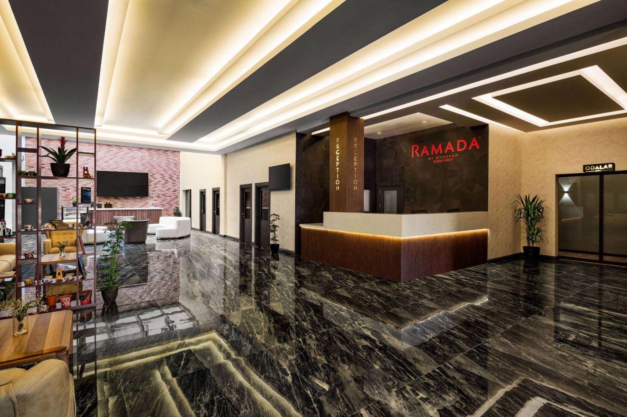 Ramada By Wyndham Karacabey Hotel Bursa Ngoại thất bức ảnh