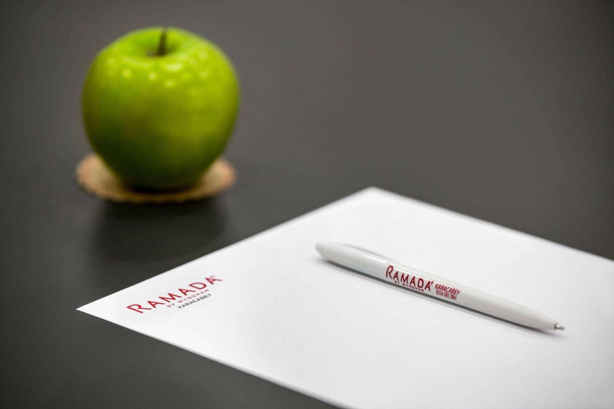 Ramada By Wyndham Karacabey Hotel Bursa Ngoại thất bức ảnh