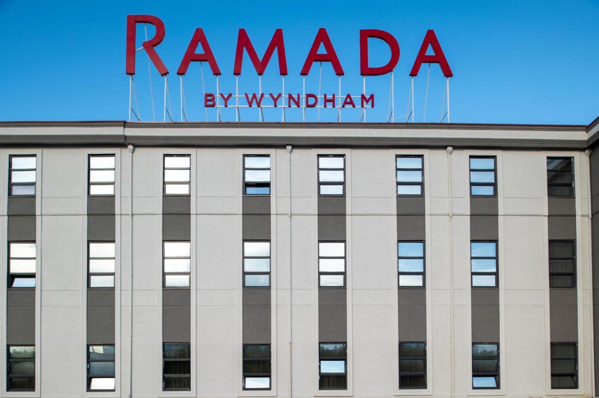 Ramada By Wyndham Karacabey Hotel Bursa Ngoại thất bức ảnh