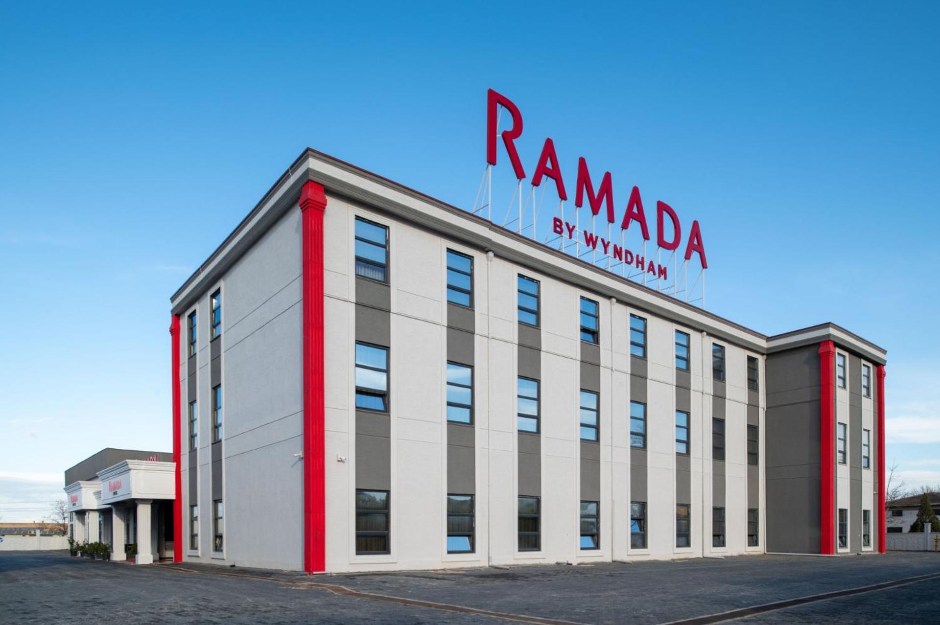 Ramada By Wyndham Karacabey Hotel Bursa Ngoại thất bức ảnh