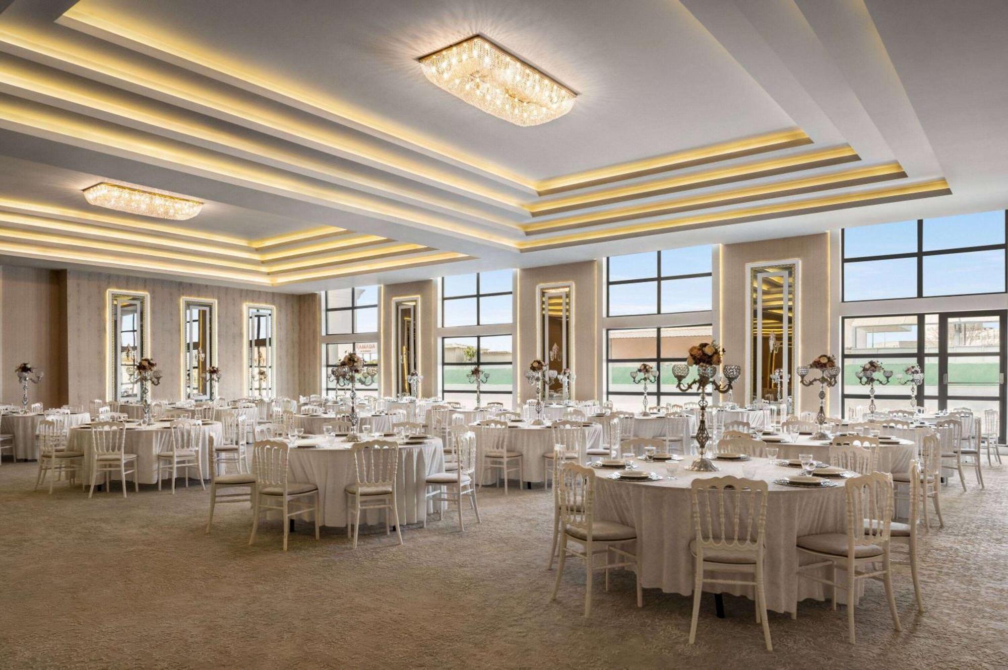 Ramada By Wyndham Karacabey Hotel Bursa Ngoại thất bức ảnh