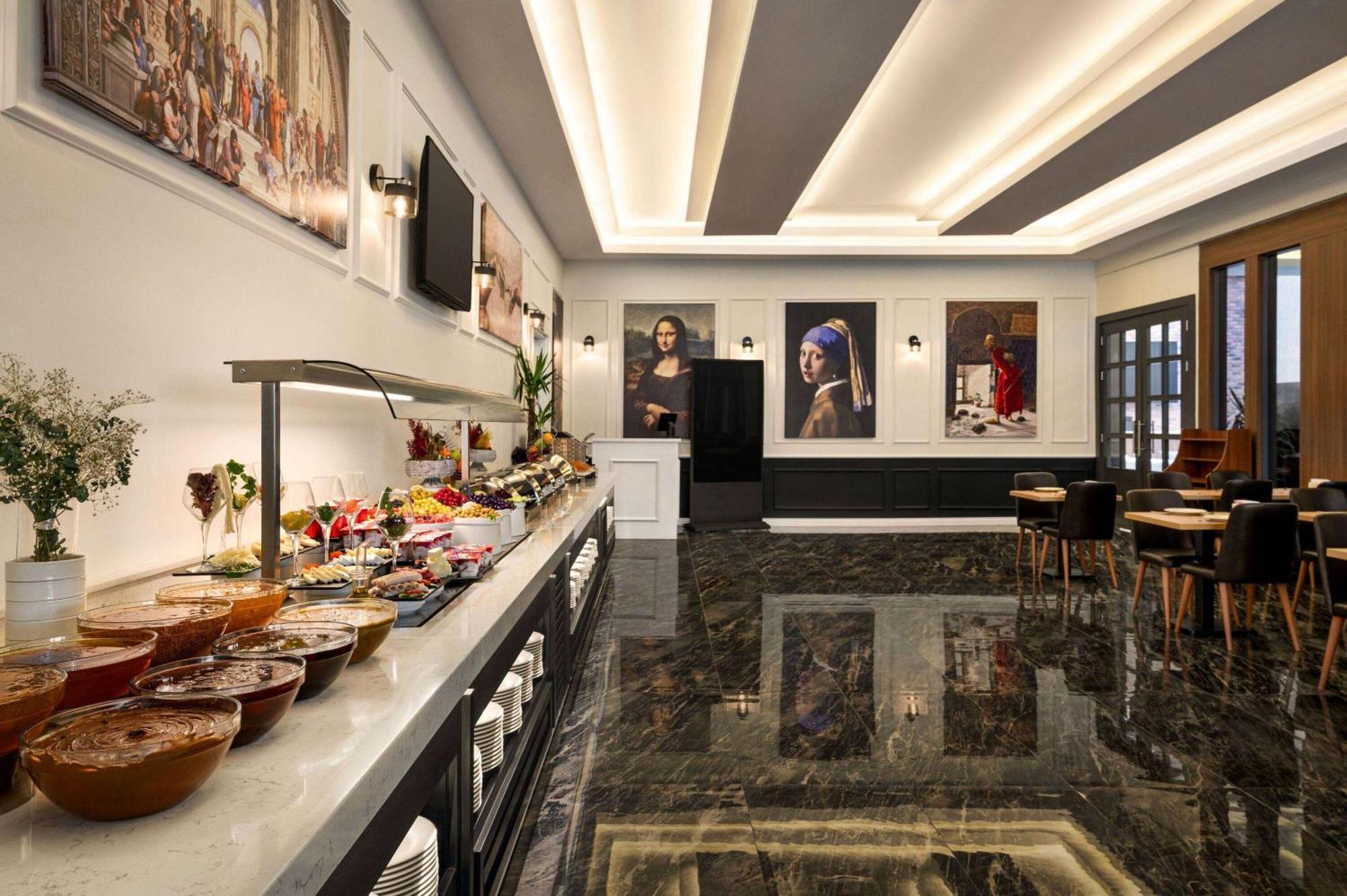 Ramada By Wyndham Karacabey Hotel Bursa Ngoại thất bức ảnh