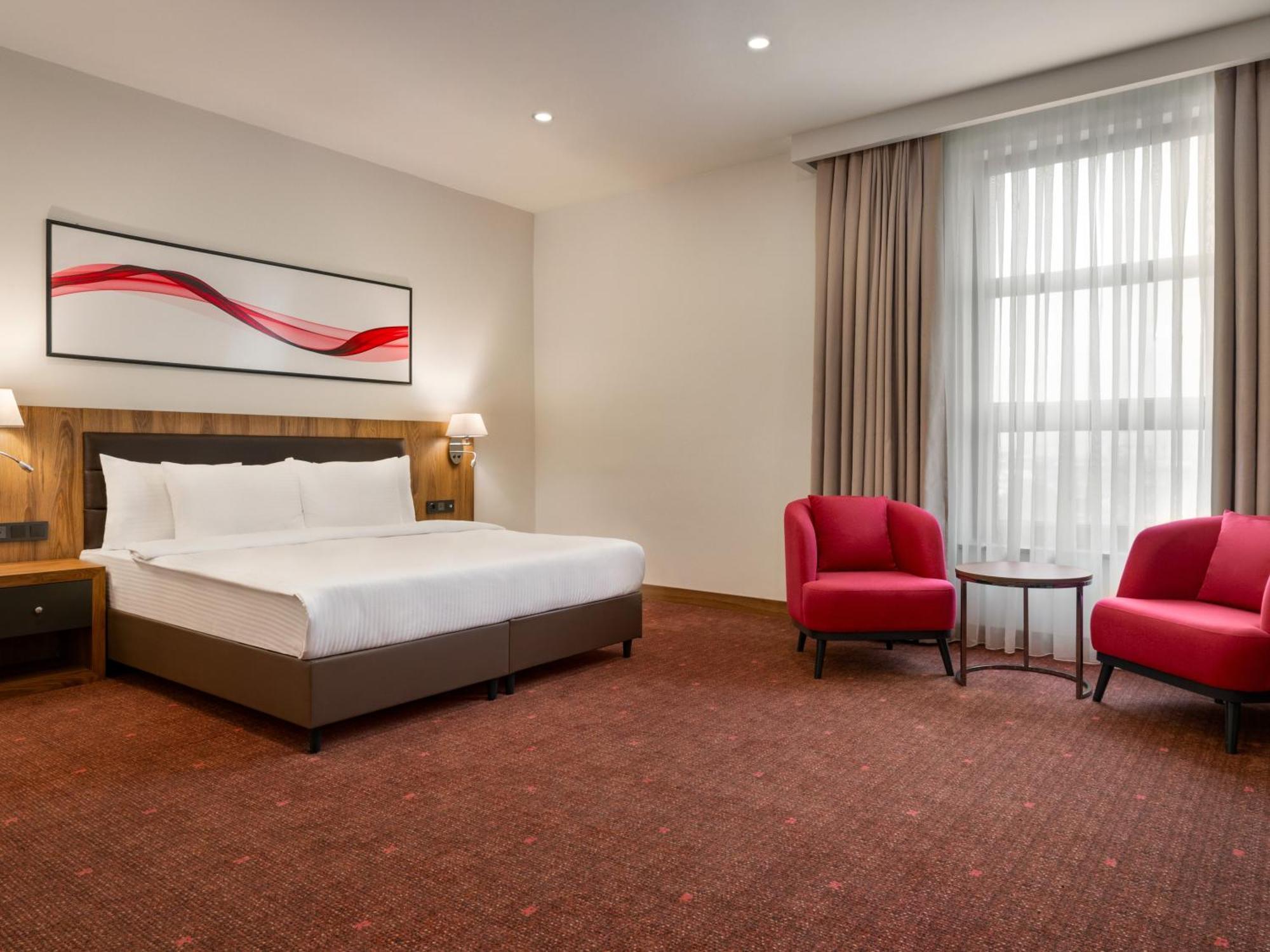 Ramada By Wyndham Karacabey Hotel Bursa Ngoại thất bức ảnh