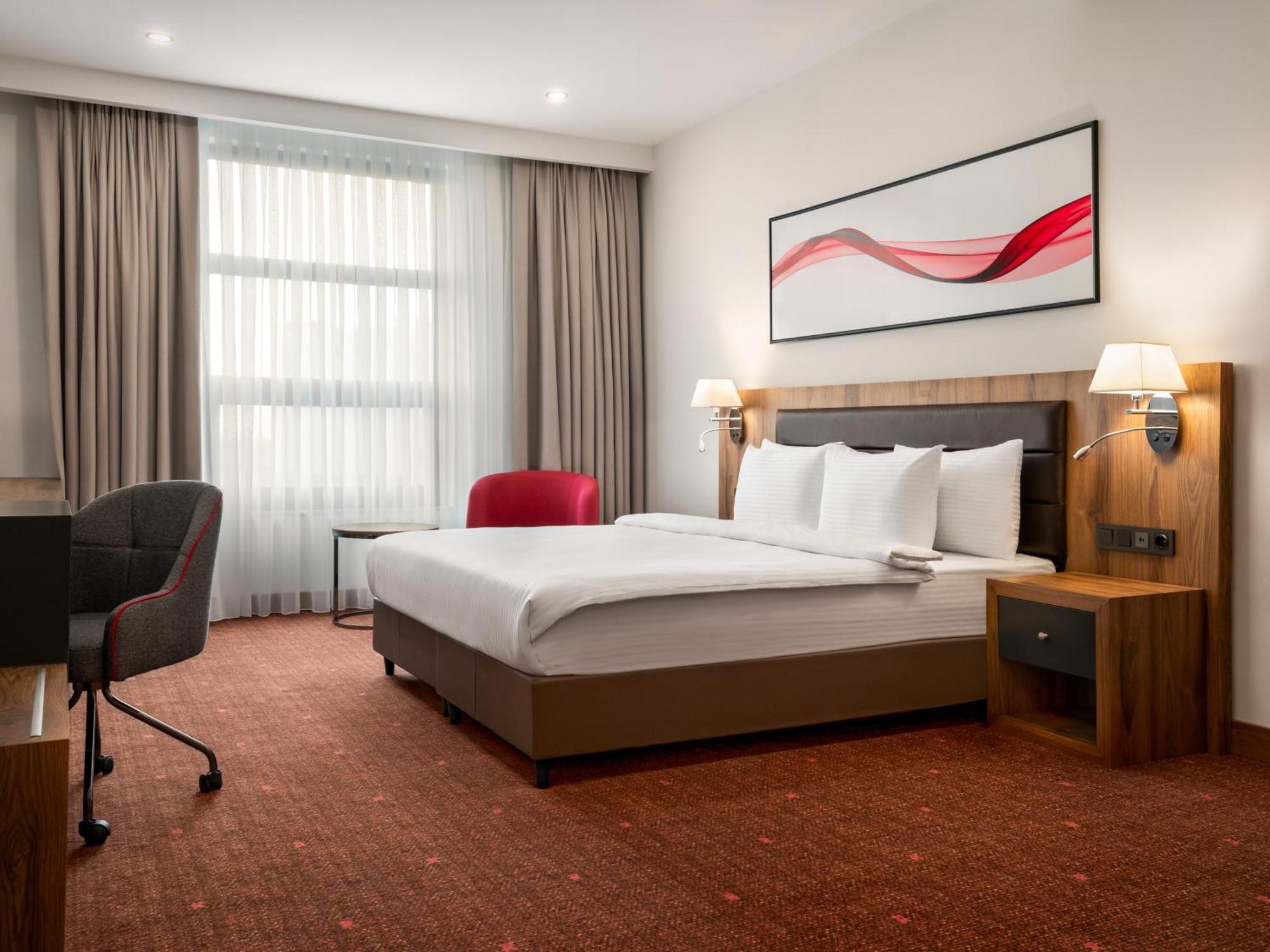 Ramada By Wyndham Karacabey Hotel Bursa Ngoại thất bức ảnh