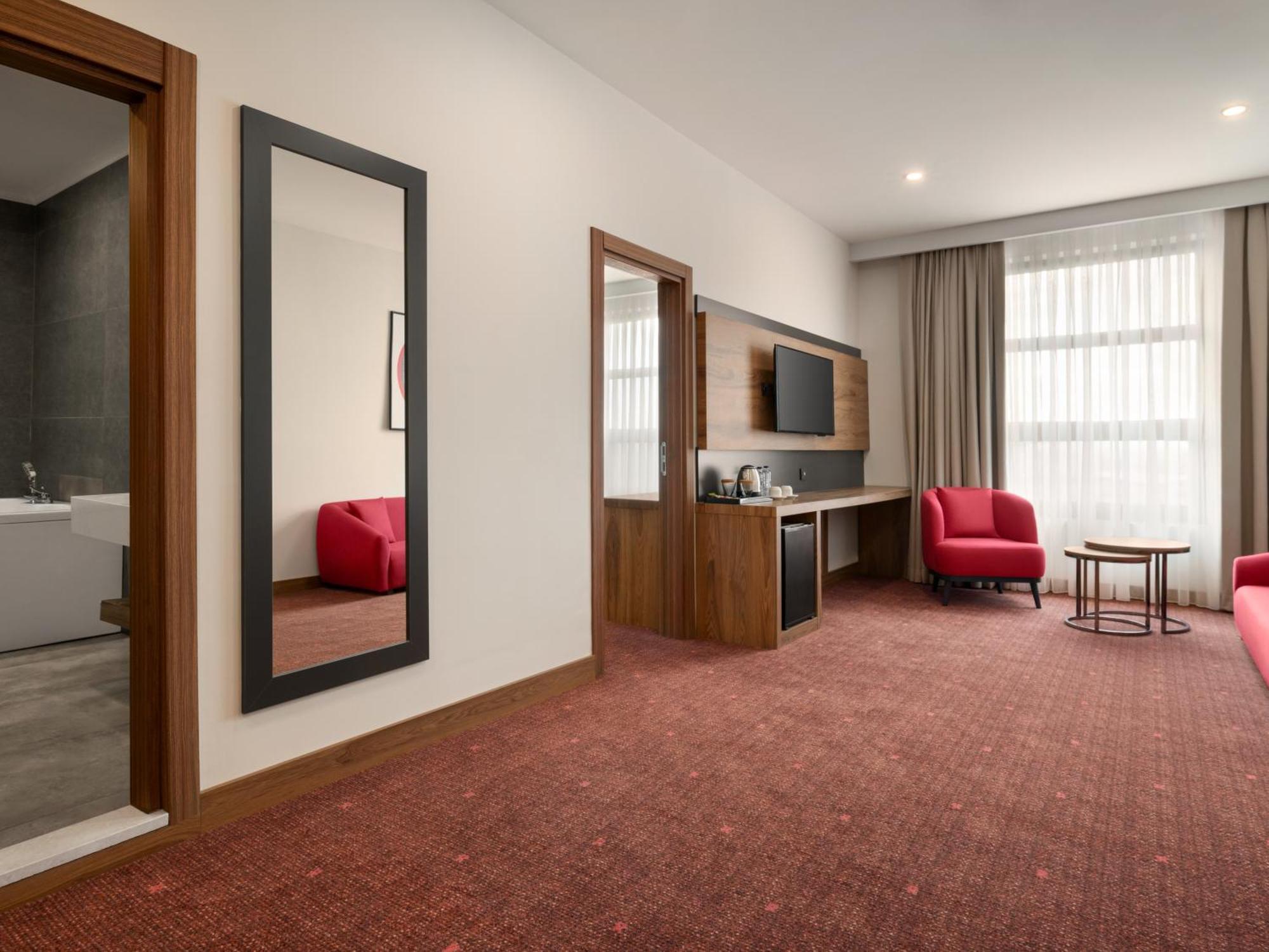 Ramada By Wyndham Karacabey Hotel Bursa Ngoại thất bức ảnh
