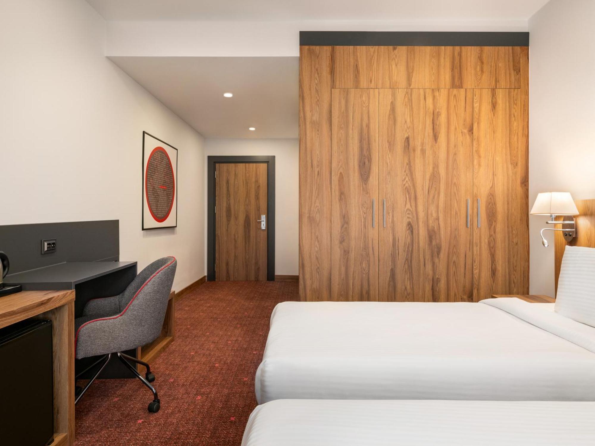 Ramada By Wyndham Karacabey Hotel Bursa Ngoại thất bức ảnh