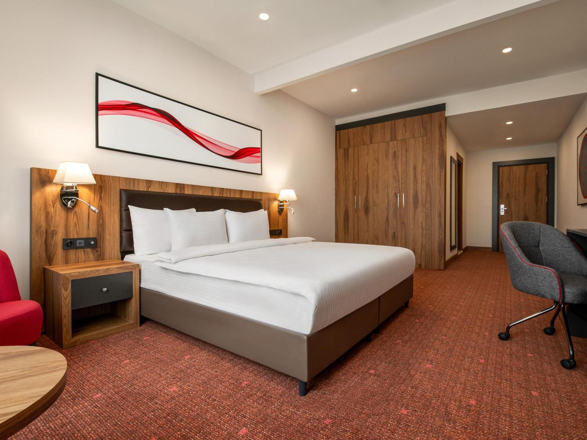Ramada By Wyndham Karacabey Hotel Bursa Ngoại thất bức ảnh
