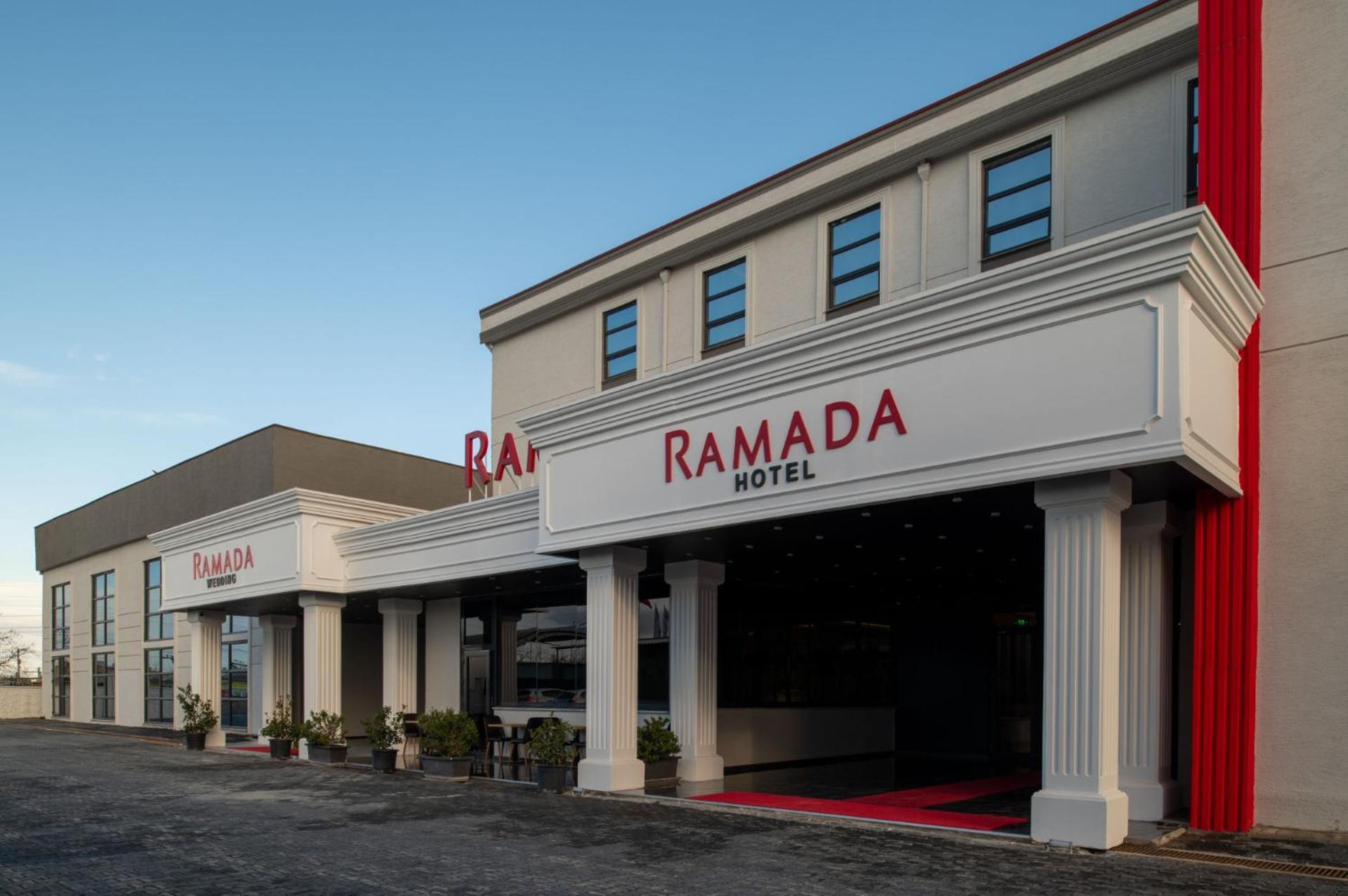 Ramada By Wyndham Karacabey Hotel Bursa Ngoại thất bức ảnh
